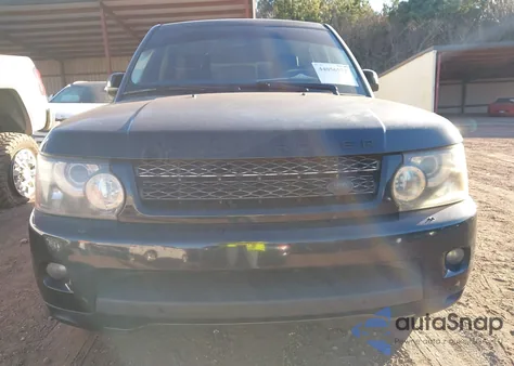 2013 Land Rover Range Rover Sport Hse from USA, damaged, VIN SALSK2D44DA776295